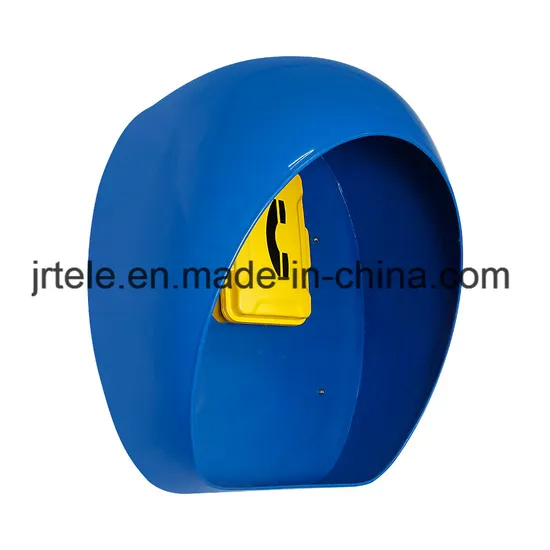 Noise Reduction Phone Hood, Power Plant Telephone Booths -13dB Acoustic Booth